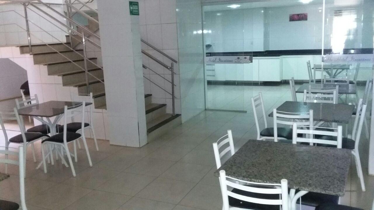 Hotel Itacaiunas Goiania Exterior photo
