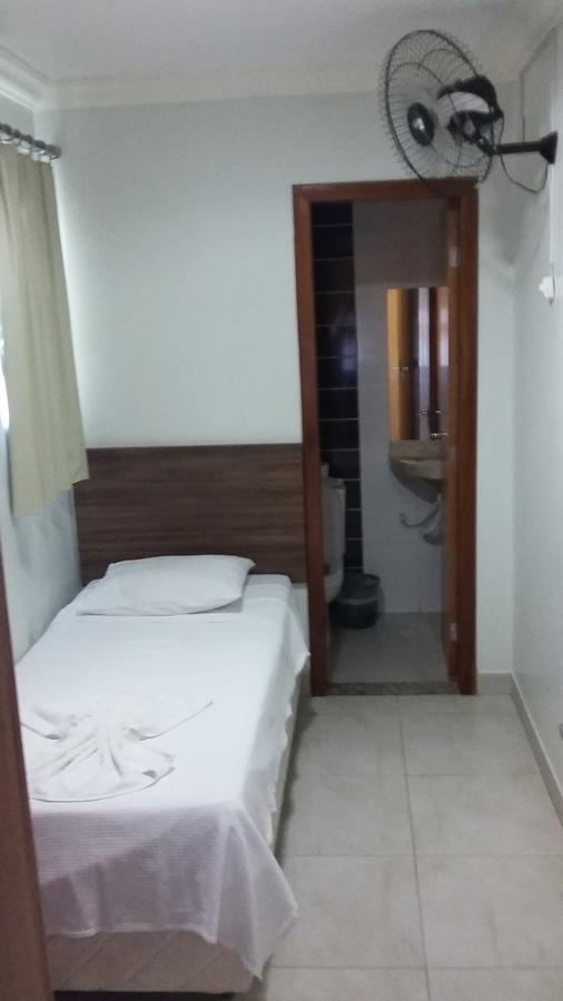 Hotel Itacaiunas Goiania Exterior photo