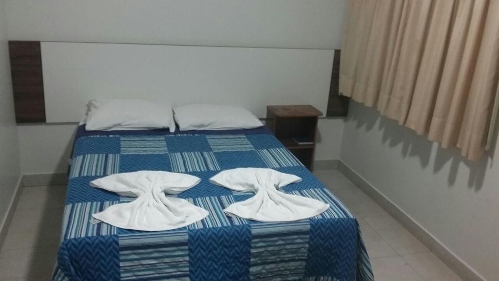 Hotel Itacaiunas Goiania Exterior photo